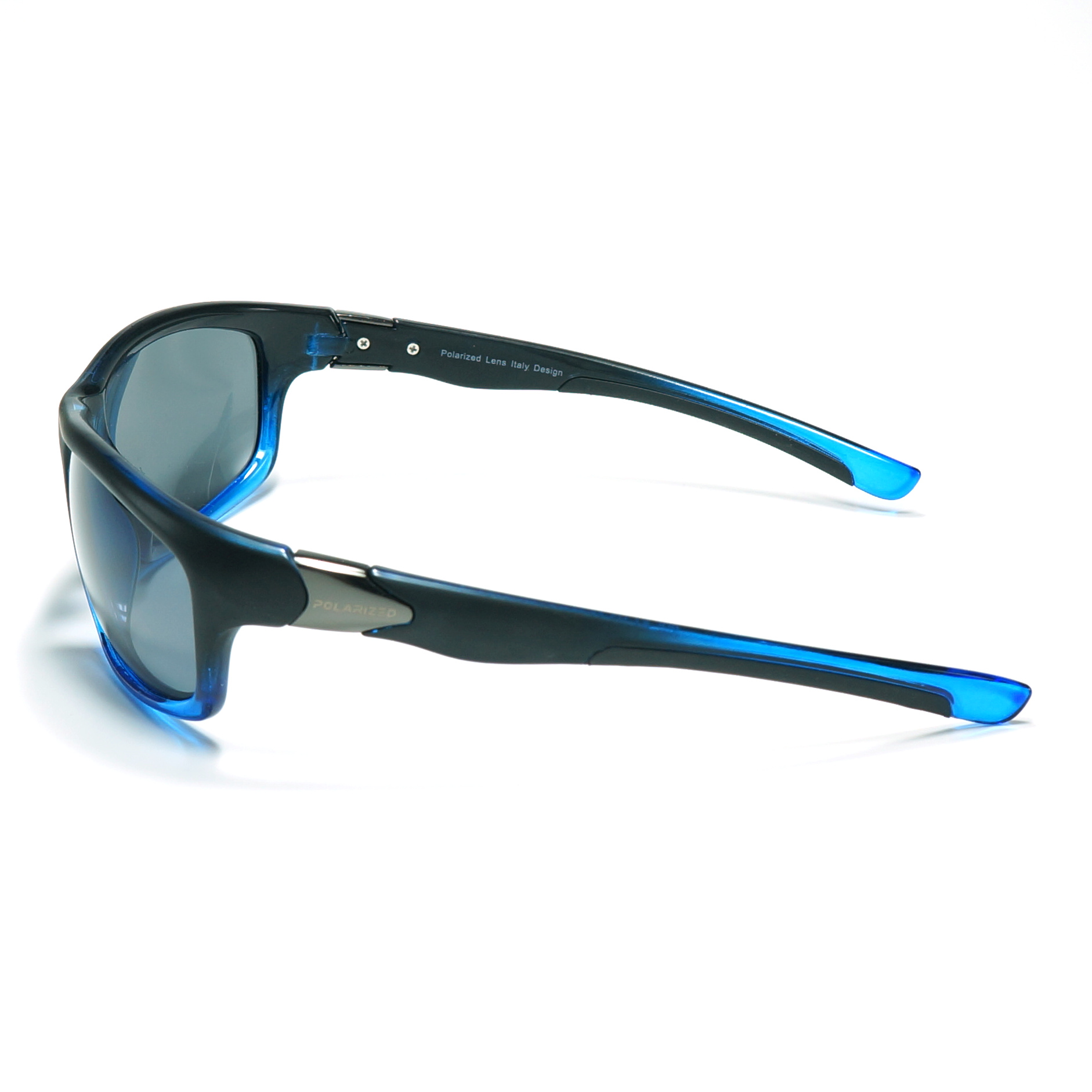 Polarizační brýle MyRoad SPORT modro-černé