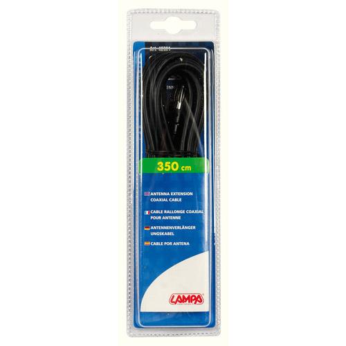Anténní prodlužovací kabel 350cm, 40301