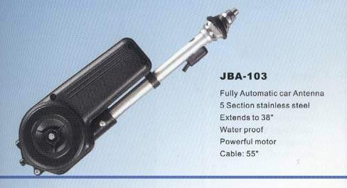 Anténa automatická, JBA 103