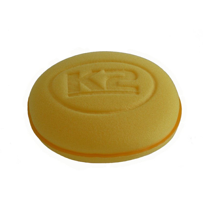 K2 APPLIKATOR PAD - houbička na nanášení pasty nebo vosku, L710