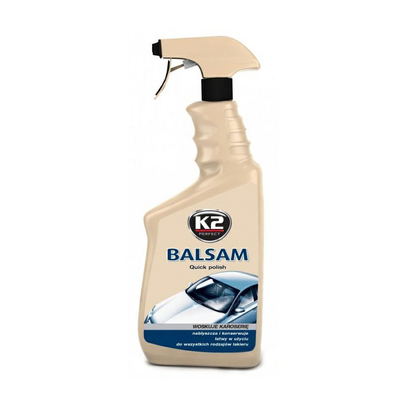 K2 BALSAM 700 ml - tekutý vosk, K010M