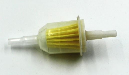 Benzinový filtr malý XZ-102