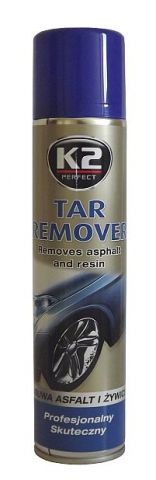 K2 TAR REMOVER 300 ml - odstraňovač hmyzu a pryskyřice ve spreji, K193