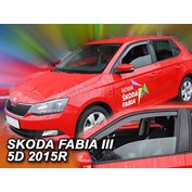 Plexi Škoda Fabia III 5D 14R přední (2154)