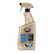 K2 AKRA 750 ml - přípravek na čištění motorů a podlah, EK117
