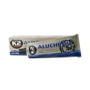 K2 ALUCHROM 120 g - pasta na čištění a leštění kovových povrchů, K003