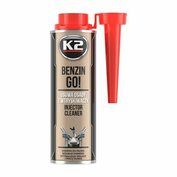 K2 BENZIN GO! 250 ml - aditivum do paliva, T322