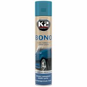 K2 BONO 300 ml - oživovač plastů ve spreji, K150