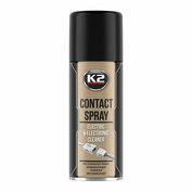 K2 CONTACT SPRAY 400 ml - kontaktní sprej, čistič elektrických částí , W125