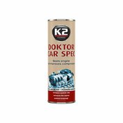 K2 DOKTOR CAR SPEC 443 ml - aditivum do oleje, T3501