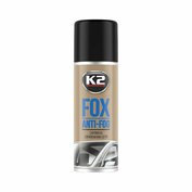 K2 FOX 150 ml - přípravek proti mlžení oken, K631