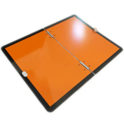 Výstražná tabule BEST LINE ADR (skládací vertikálně) 40x30cm