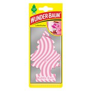 Osvěžovač WUNDER-BAUM - BUBBLE GUM