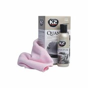 K2 QUANTUM 140 ml - ochranný syntetický vosk G010