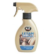 K2 LETAN CLEANER 250 ml - čistič kůže, K204