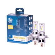 LED SET M-TECH PRO Smart Series H4, LSPROS4  55636