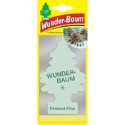 Osvěžovač WUNDER BAUM - FROSTED PINE
