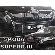 Zimní clona Škoda Superb III 2015 dolní, CZ106