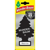 Osvěžovač  WUNDER BAUM - BLACK ICE