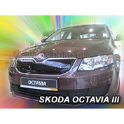Zimní clona Škoda Octavia III 16R horní, CZ 151  po Face liftu - doprodej
